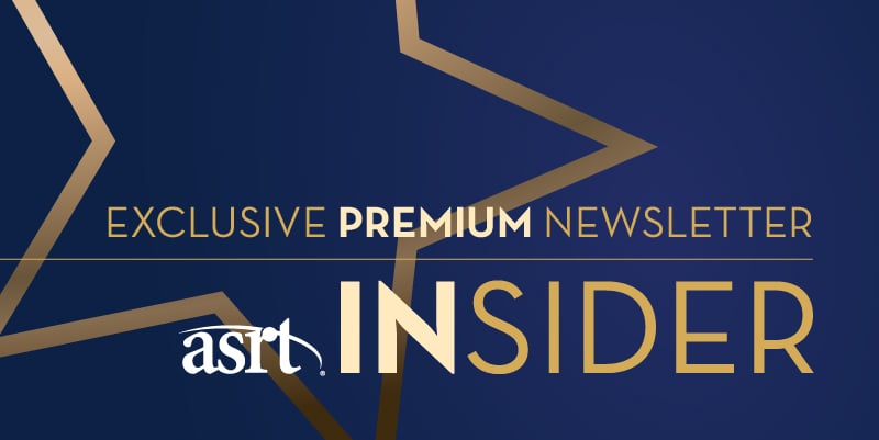 ASRT Insider Newsletter