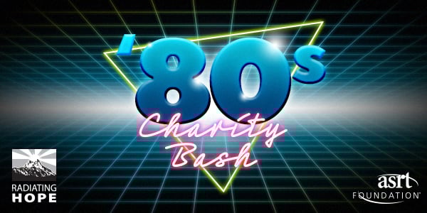 ASRT Foundation 80's Charity Bash