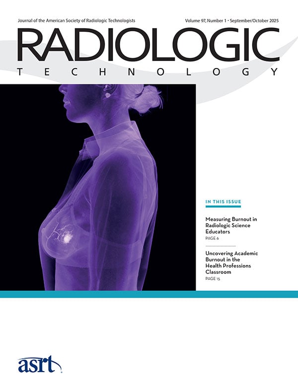 Radiologic Technology