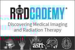 Visit Radcademy™ 