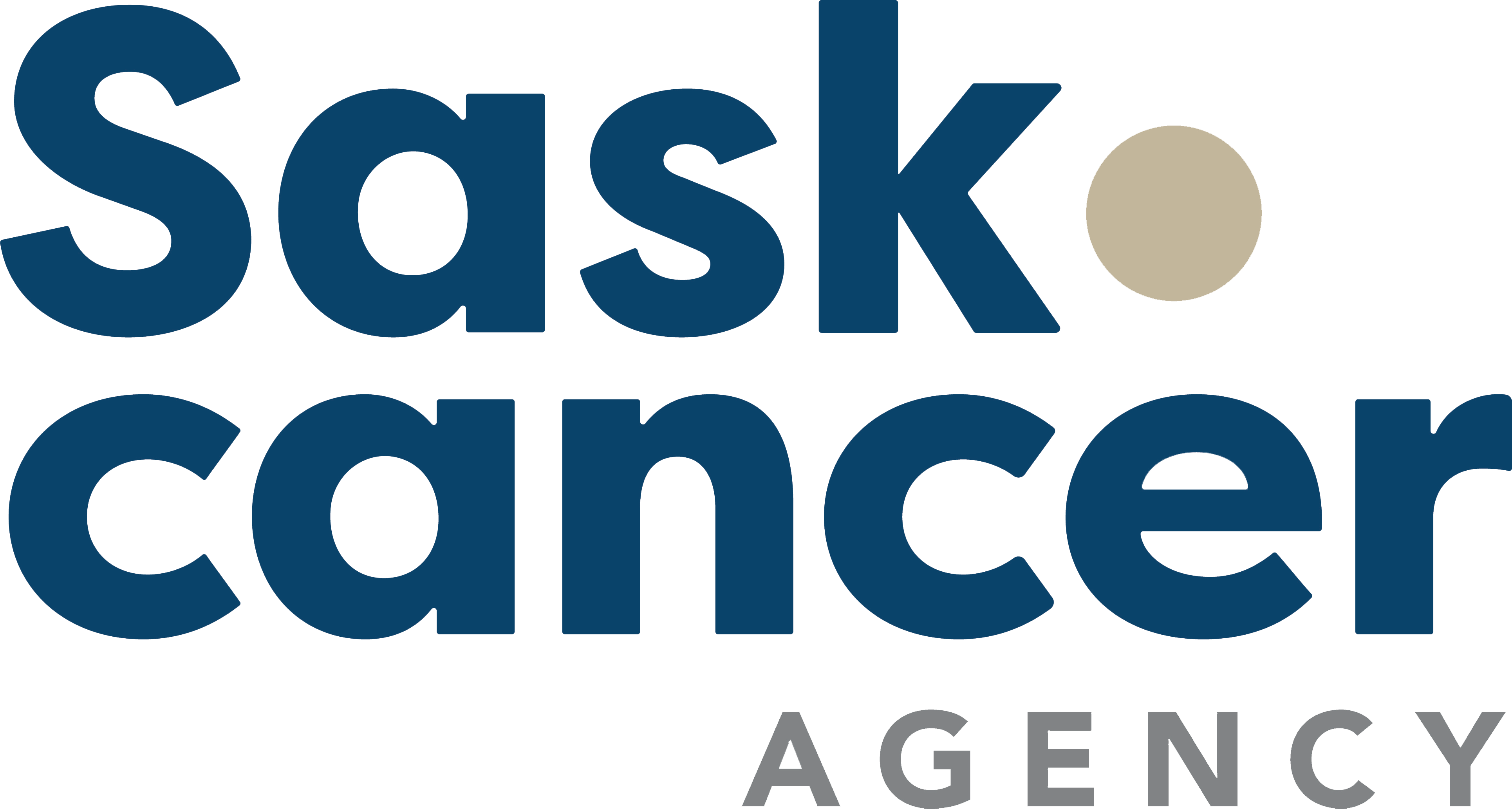 Saskatchewan Cancer Agency logo